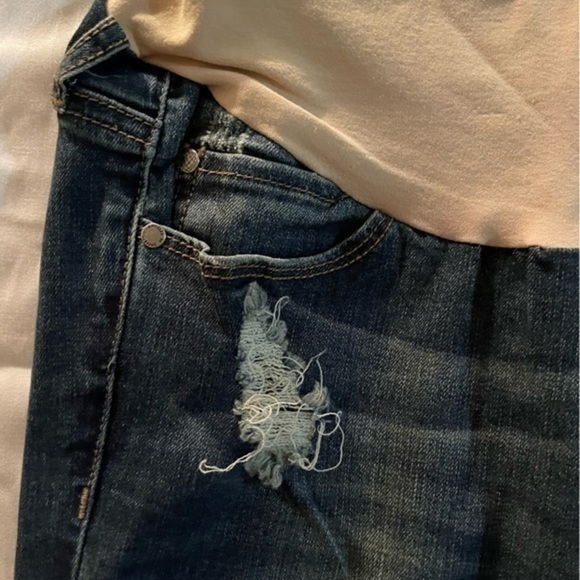 NWT Articles of Society Maternity Jeans (27) - Picture 2 of 6